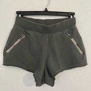Aerie - Sage Green Lounge Short